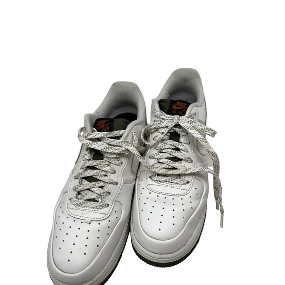 Nike Air Force 1 '07 LV8 Winterized Low Sneakers Mens 10 - Picture 2 of 8